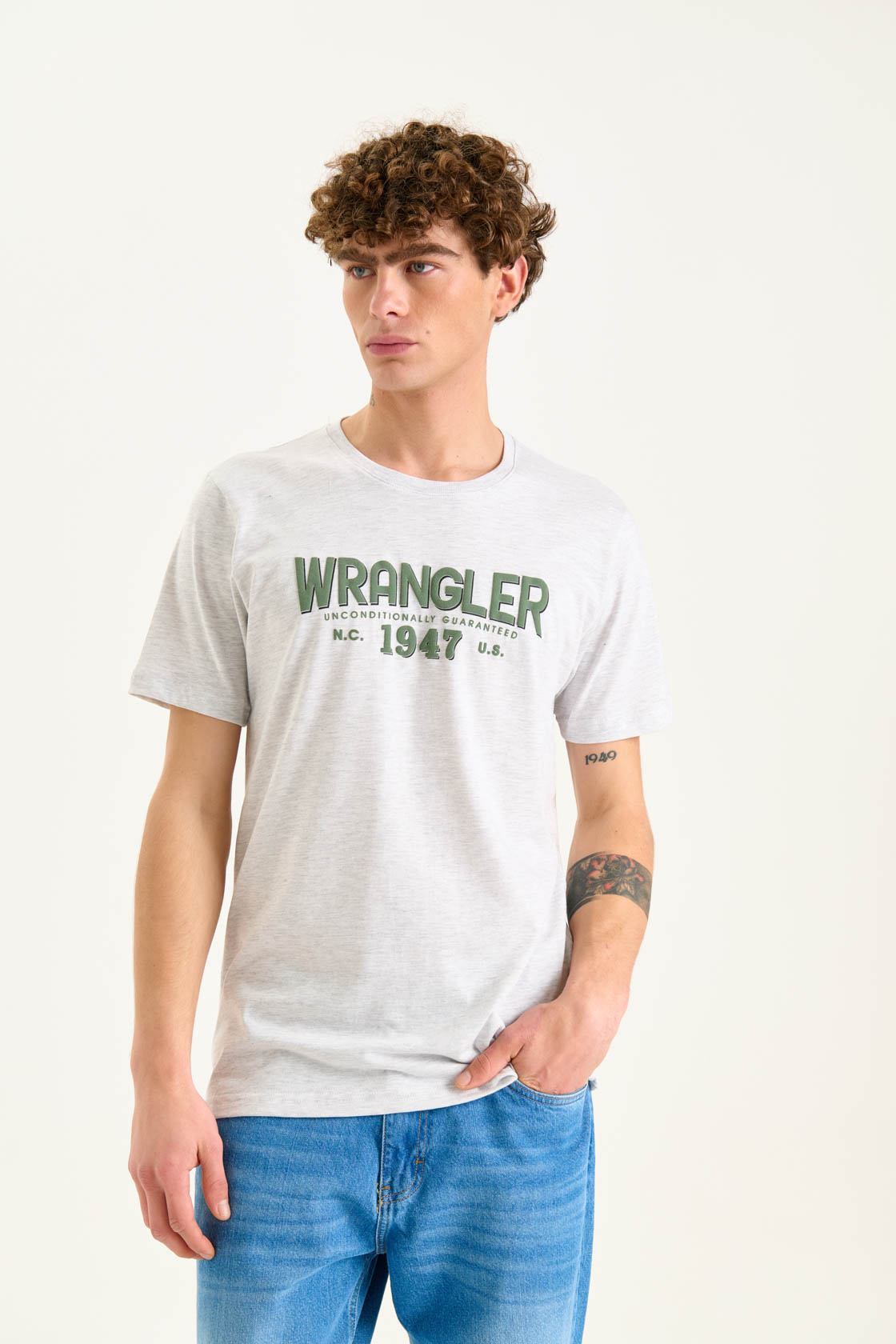 Remera Tony SS